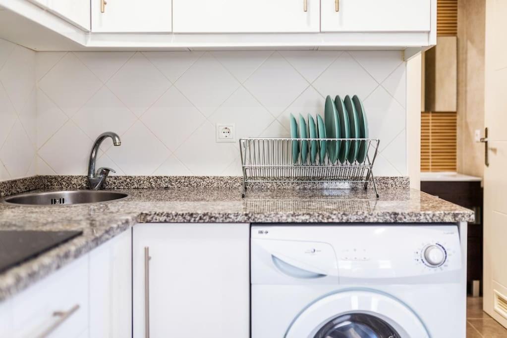 Precioso Piso Torrenueva Con Piscina Y Cerca Playa Lejlighed Eksteriør billede