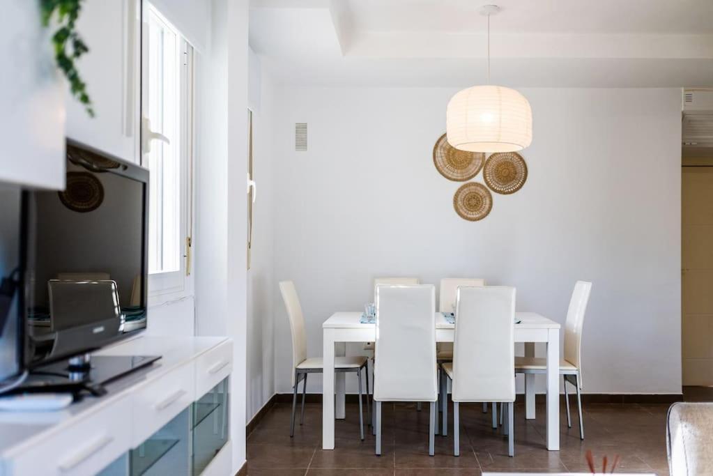 Precioso Piso Torrenueva Con Piscina Y Cerca Playa Lejlighed Eksteriør billede