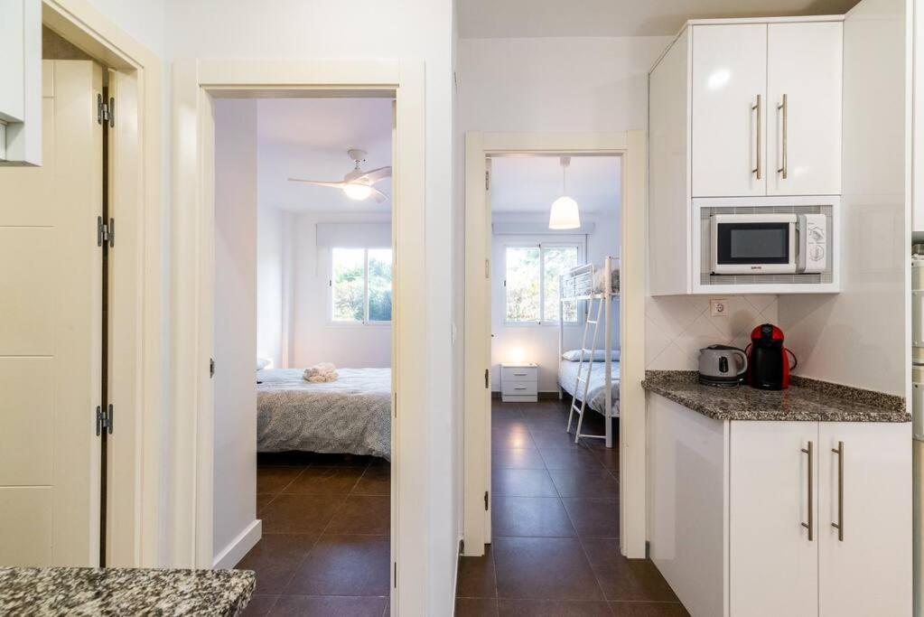 Precioso Piso Torrenueva Con Piscina Y Cerca Playa Lejlighed Eksteriør billede