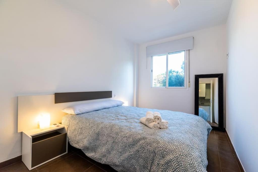 Precioso Piso Torrenueva Con Piscina Y Cerca Playa Lejlighed Eksteriør billede