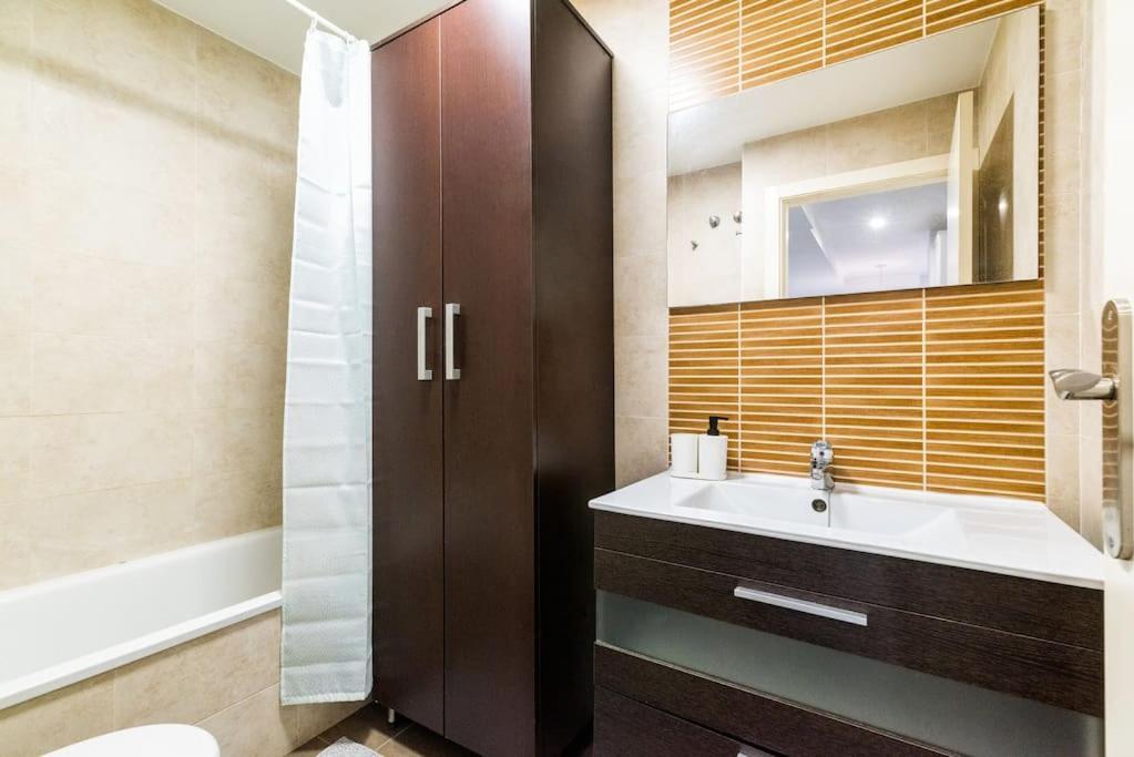 Precioso Piso Torrenueva Con Piscina Y Cerca Playa Lejlighed Eksteriør billede