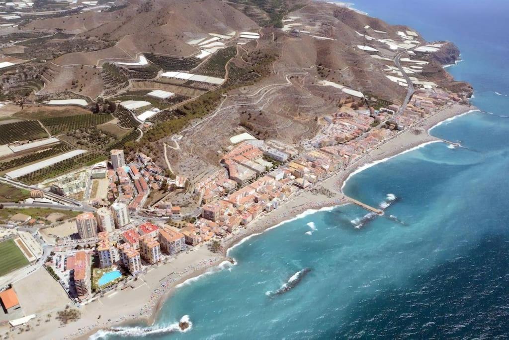 Precioso Piso Torrenueva Con Piscina Y Cerca Playa Lejlighed Eksteriør billede