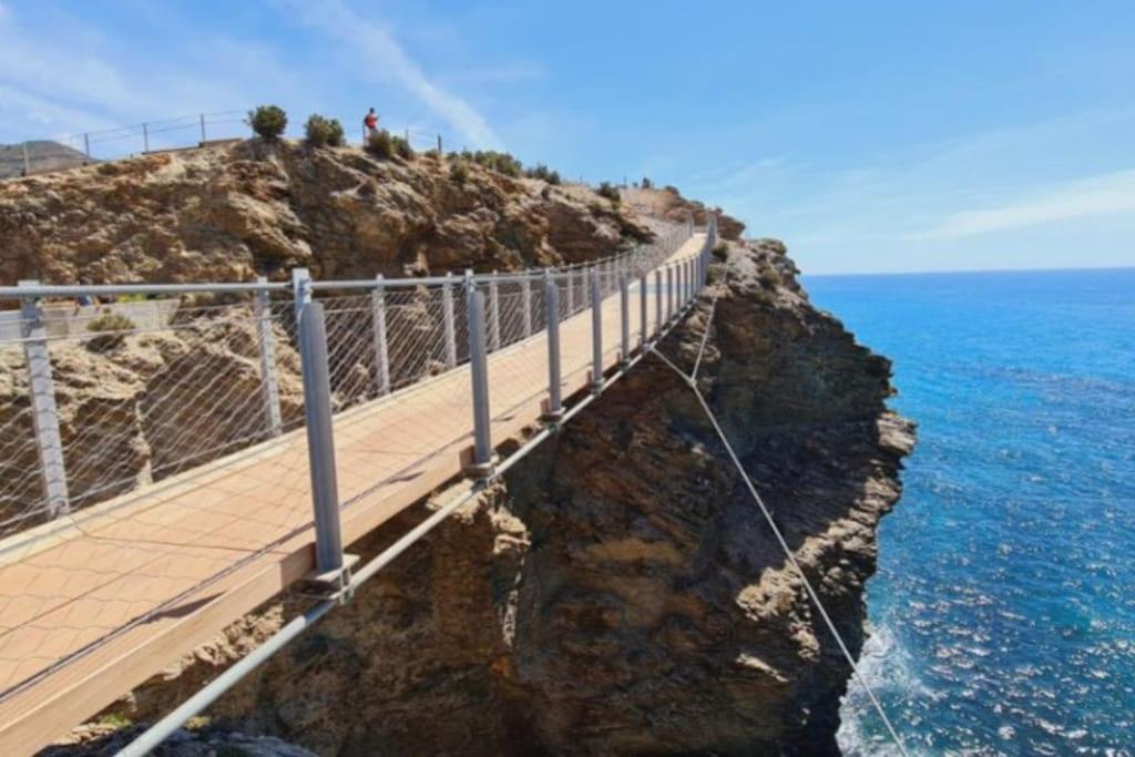 Precioso Piso Torrenueva Con Piscina Y Cerca Playa Lejlighed Eksteriør billede