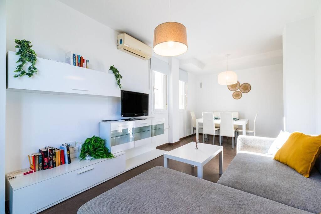Precioso Piso Torrenueva Con Piscina Y Cerca Playa Lejlighed Eksteriør billede