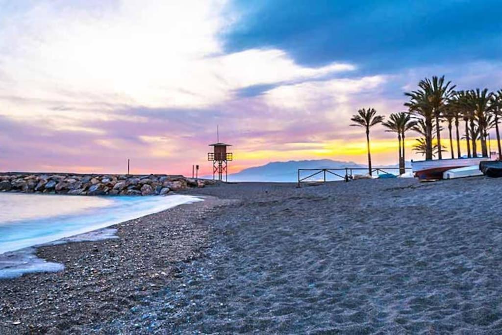 Precioso Piso Torrenueva Con Piscina Y Cerca Playa Lejlighed Eksteriør billede