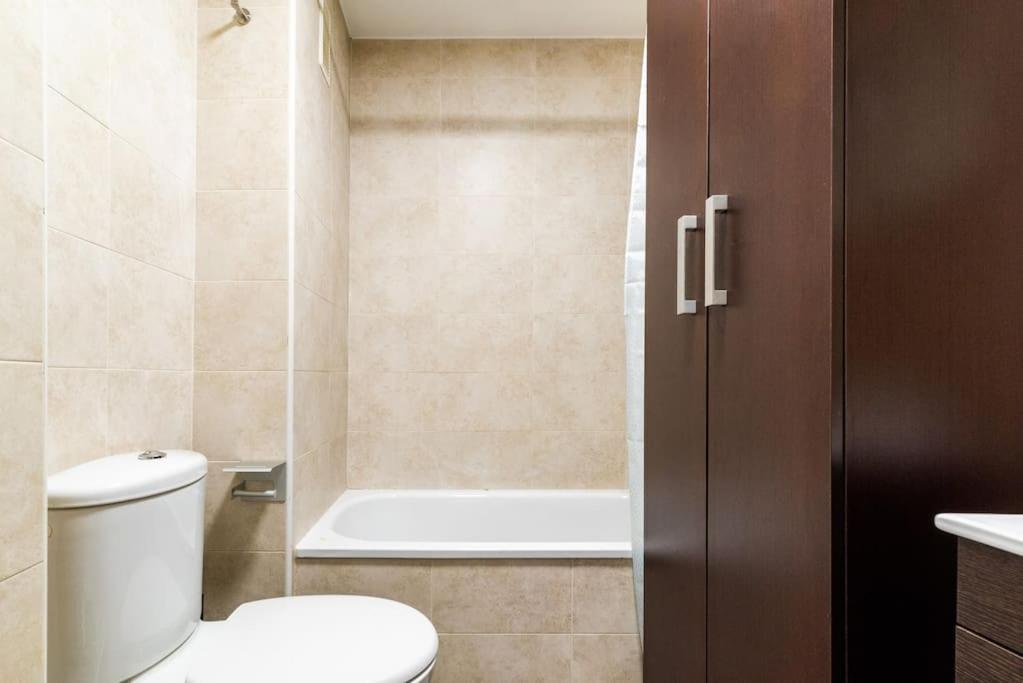 Precioso Piso Torrenueva Con Piscina Y Cerca Playa Lejlighed Eksteriør billede