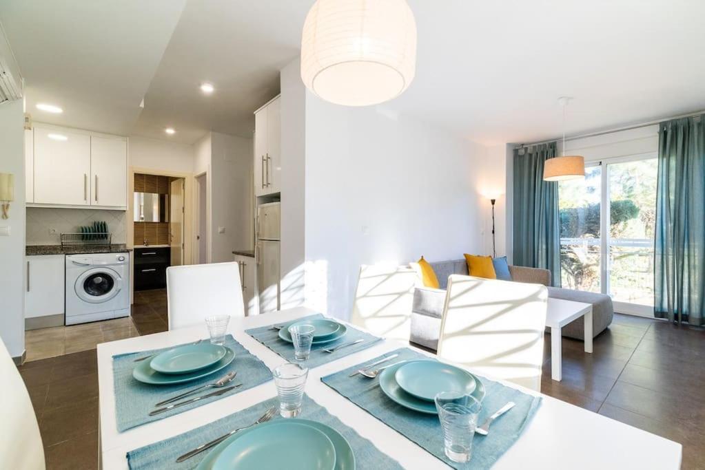 Precioso Piso Torrenueva Con Piscina Y Cerca Playa Lejlighed Eksteriør billede