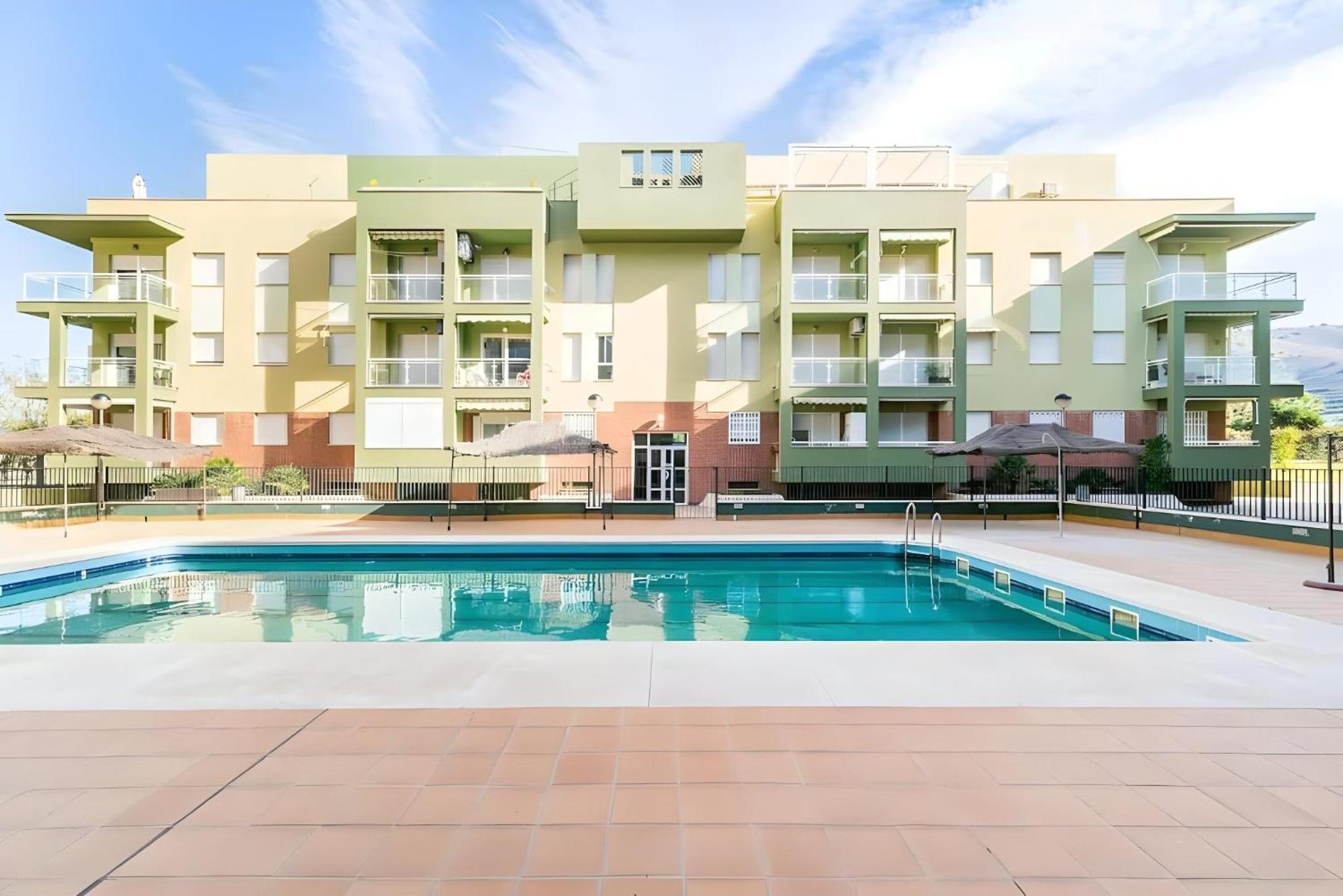 Precioso Piso Torrenueva Con Piscina Y Cerca Playa Lejlighed Eksteriør billede